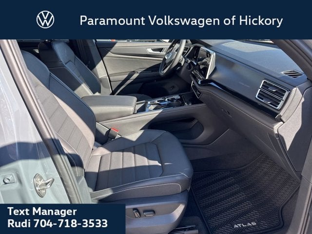 2026 Volkswagen Atlas Cross Sport 2.0T SEL