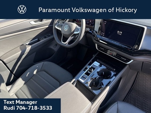 2026 Volkswagen Atlas Cross Sport 2.0T SEL