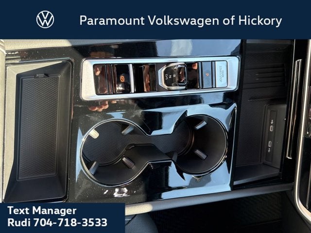 2026 Volkswagen Atlas Cross Sport 2.0T SEL