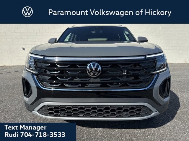 2026 Volkswagen Atlas Cross Sport 2.0T SEL