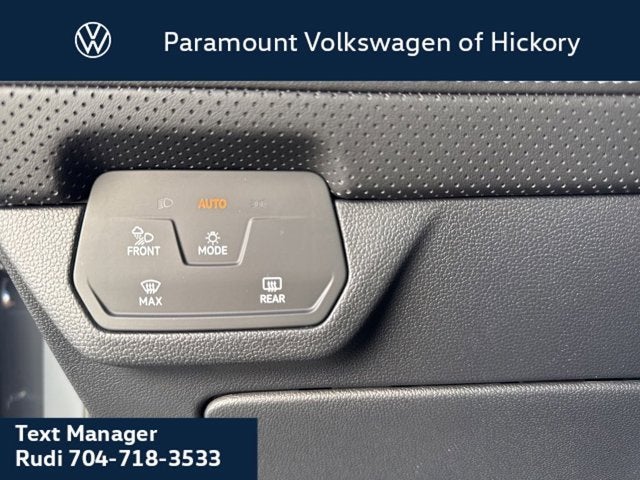 2026 Volkswagen Atlas Cross Sport 2.0T SEL