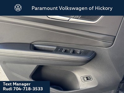 2026 Volkswagen Atlas Cross Sport 2.0T SEL