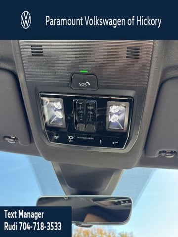 2026 Volkswagen Atlas Cross Sport 2.0T SEL