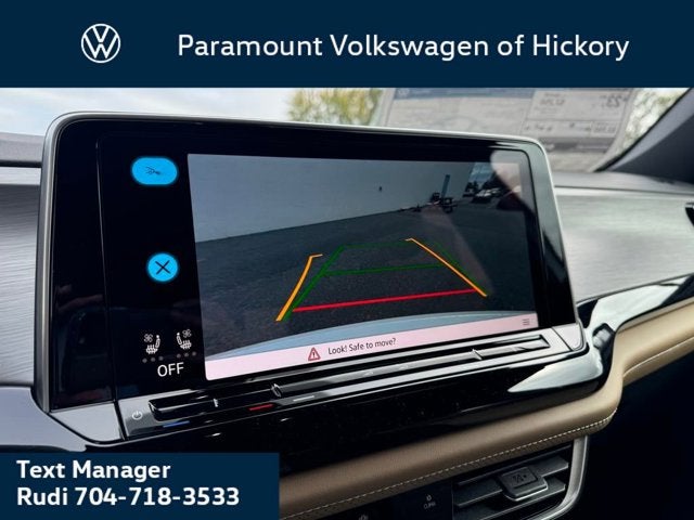 2026 Volkswagen Atlas Cross Sport 2.0T SE