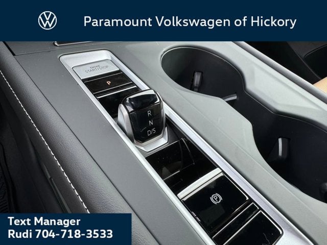 2026 Volkswagen Atlas Cross Sport 2.0T SE