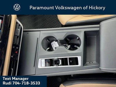 2026 Volkswagen Atlas Cross Sport 2.0T SE