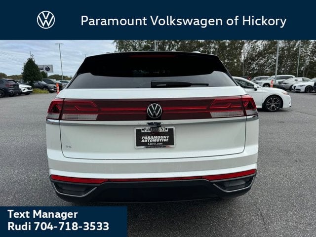 2026 Volkswagen Atlas Cross Sport 2.0T SE