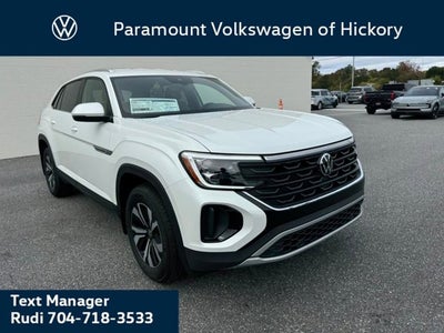 2026 Volkswagen Atlas Cross Sport 2.0T SE