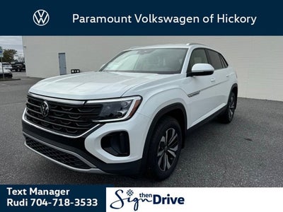 2026 Volkswagen Atlas Cross Sport 2.0T SE