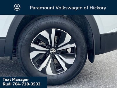 2026 Volkswagen Atlas Cross Sport 2.0T SE