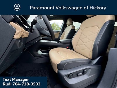 2026 Volkswagen Atlas Cross Sport 2.0T SE