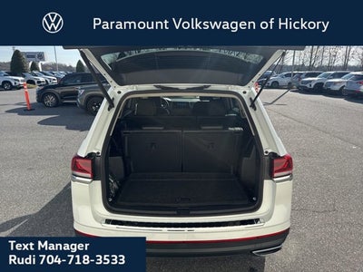 2026 Volkswagen Atlas 2.0T SE