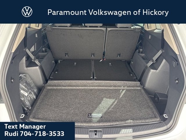 2026 Volkswagen Atlas 2.0T SE