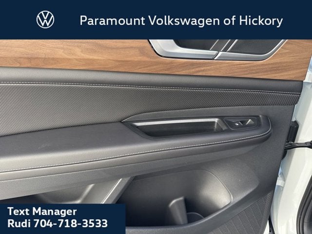 2026 Volkswagen Atlas 2.0T SE