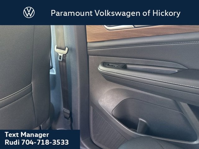 2026 Volkswagen Atlas 2.0T SE