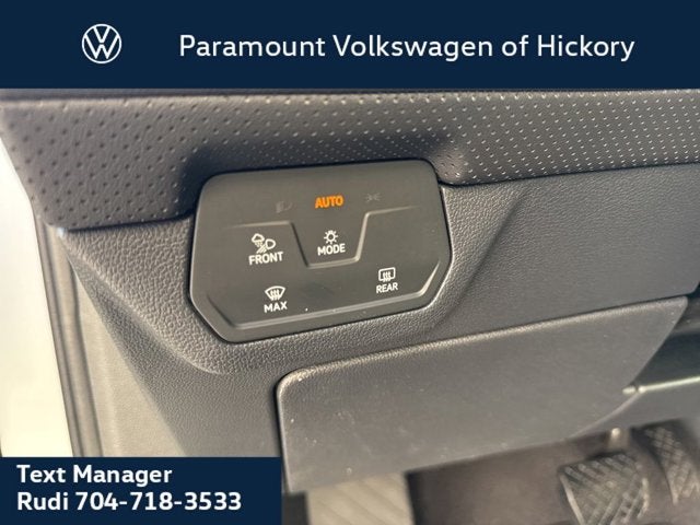 2026 Volkswagen Atlas 2.0T SE