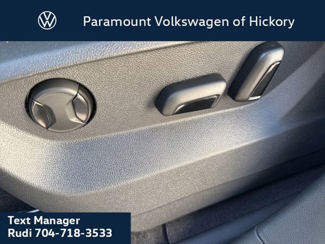 2026 Volkswagen Atlas 2.0T SE