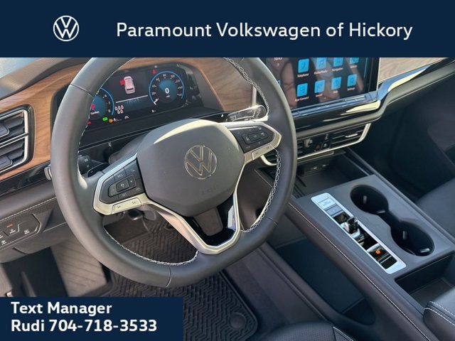 2026 Volkswagen Atlas 2.0T SE