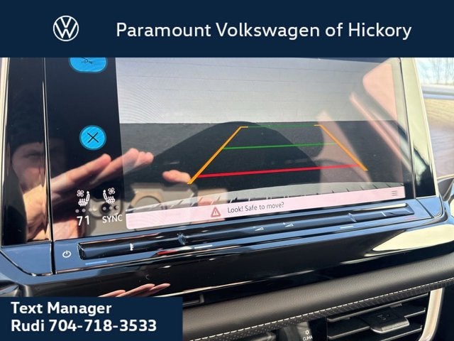 2026 Volkswagen Atlas 2.0T SE