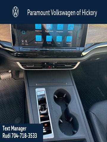 2026 Volkswagen Atlas 2.0T SE