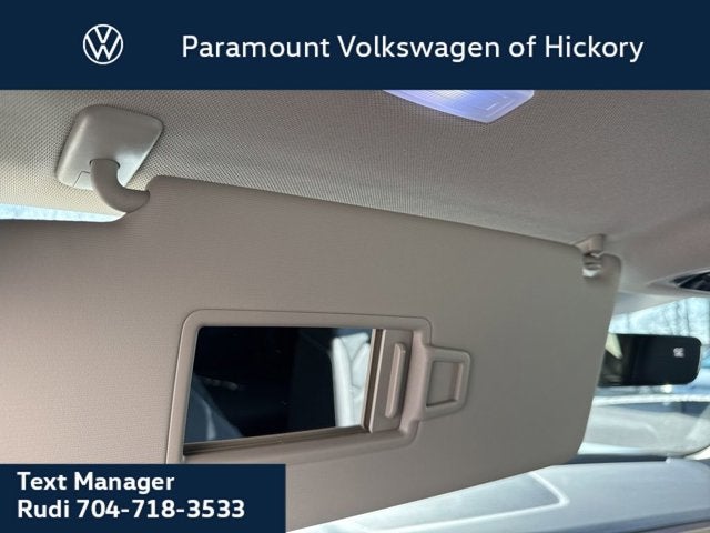 2026 Volkswagen Atlas 2.0T SE