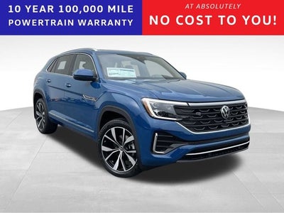 2025 Volkswagen Atlas Cross Sport 2.0T SEL Premium R-Line