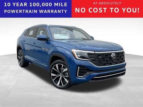 2025 Volkswagen Atlas Cross Sport 2.0T SEL Premium R-Line