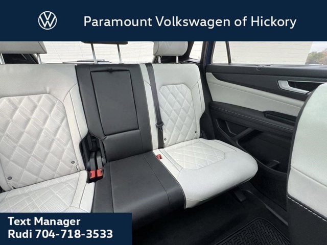 2025 Volkswagen Atlas Cross Sport 2.0T SEL Premium R-Line