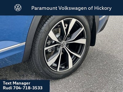 2025 Volkswagen Atlas Cross Sport 2.0T SEL Premium R-Line