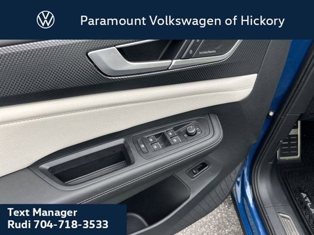 2025 Volkswagen Atlas Cross Sport 2.0T SEL Premium R-Line
