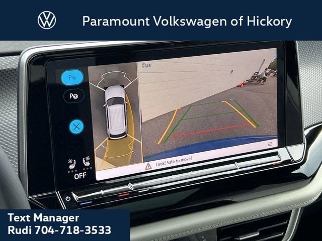 2025 Volkswagen Atlas Cross Sport 2.0T SEL Premium R-Line