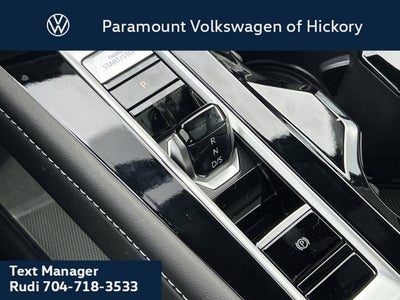 2025 Volkswagen Atlas Cross Sport 2.0T SEL Premium R-Line