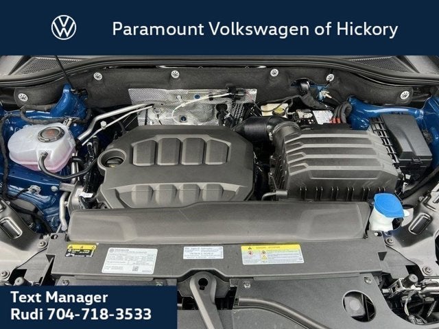 2025 Volkswagen Atlas Cross Sport 2.0T SEL Premium R-Line