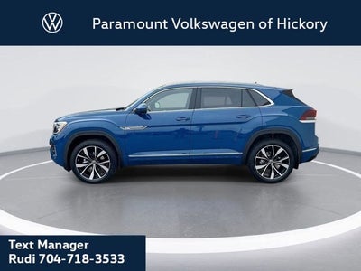 2025 Volkswagen Atlas Cross Sport 2.0T SEL Premium R-Line