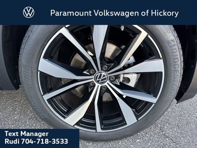 2026 Volkswagen Atlas 2.0T SEL Premium R-Line