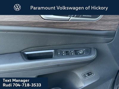 2026 Volkswagen Atlas 2.0T SEL Premium R-Line