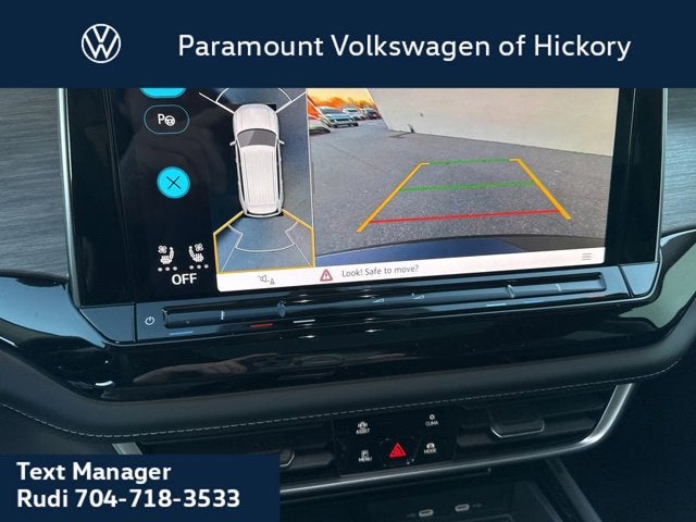 2026 Volkswagen Atlas 2.0T SEL Premium R-Line