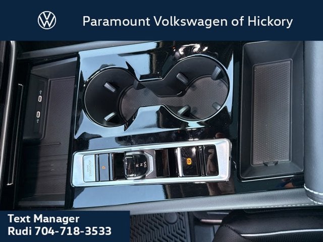 2026 Volkswagen Atlas 2.0T SEL Premium R-Line