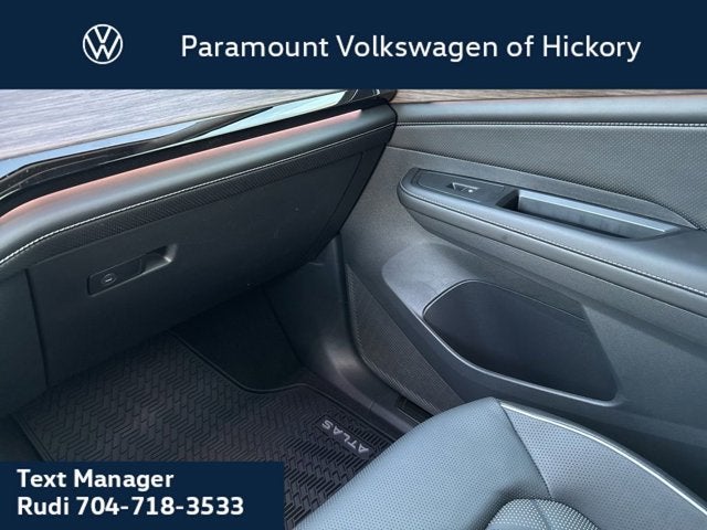 2026 Volkswagen Atlas 2.0T SEL Premium R-Line