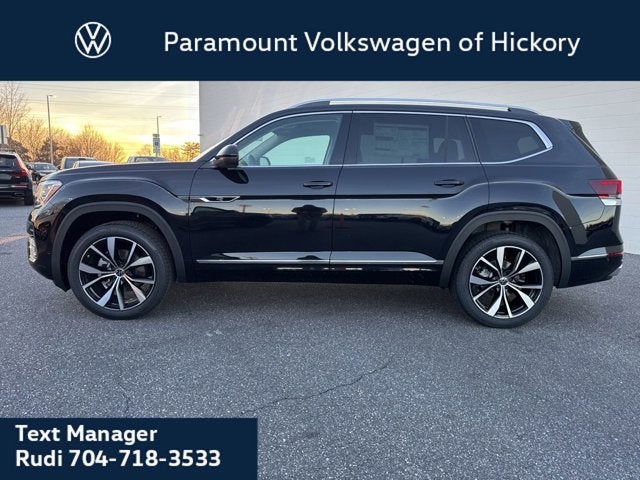 2026 Volkswagen Atlas 2.0T SEL Premium R-Line
