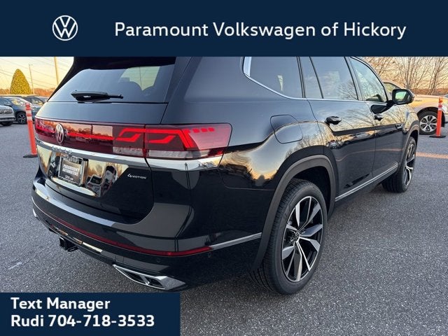 2026 Volkswagen Atlas 2.0T SEL Premium R-Line