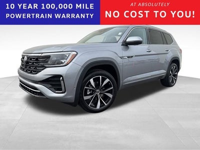 2026 Volkswagen Atlas 2.0T SEL Premium R-Line