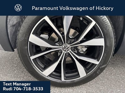 2026 Volkswagen Atlas 2.0T SEL Premium R-Line