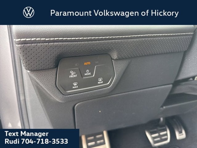 2026 Volkswagen Atlas 2.0T SEL Premium R-Line