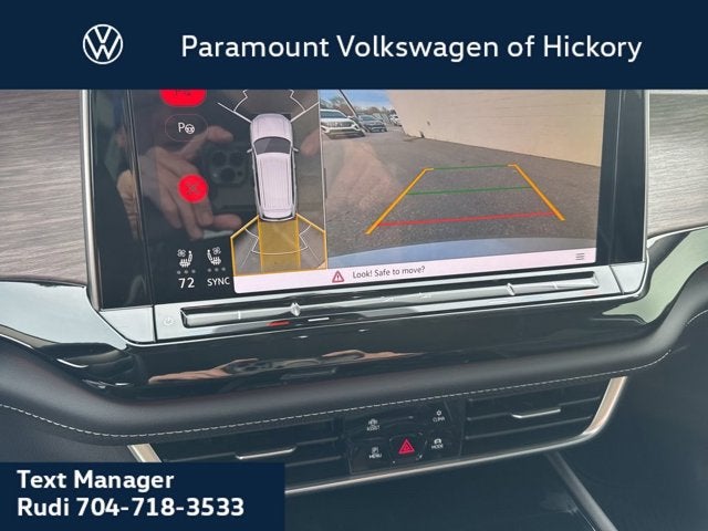 2026 Volkswagen Atlas 2.0T SEL Premium R-Line