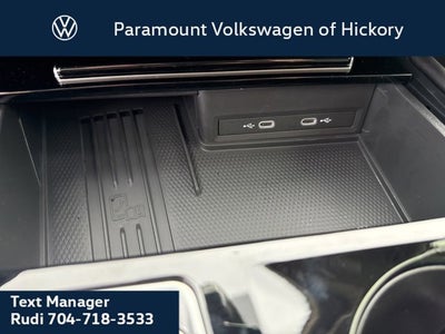 2026 Volkswagen Atlas 2.0T SEL Premium R-Line