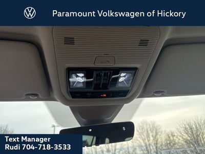 2026 Volkswagen Atlas 2.0T SEL Premium R-Line