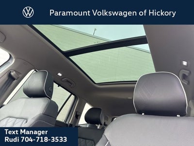 2026 Volkswagen Atlas 2.0T SEL Premium R-Line