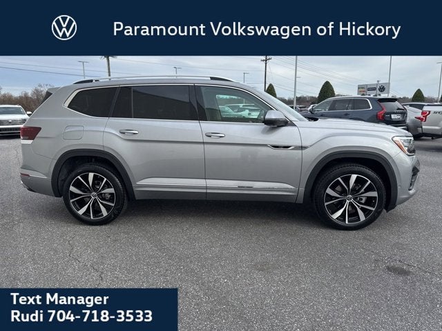 2026 Volkswagen Atlas 2.0T SEL Premium R-Line