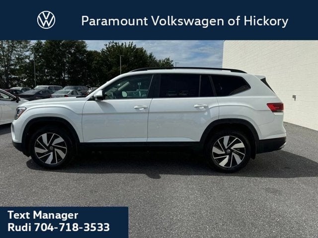 2026 Volkswagen Atlas 2.0T SE w/Technology